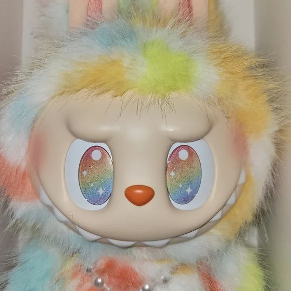 New Authentic Rock The Universe Labubu - Picture 7 of 12